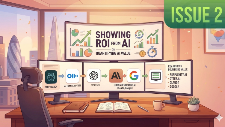 Get ROI from Your AI: Quantifying AI Value