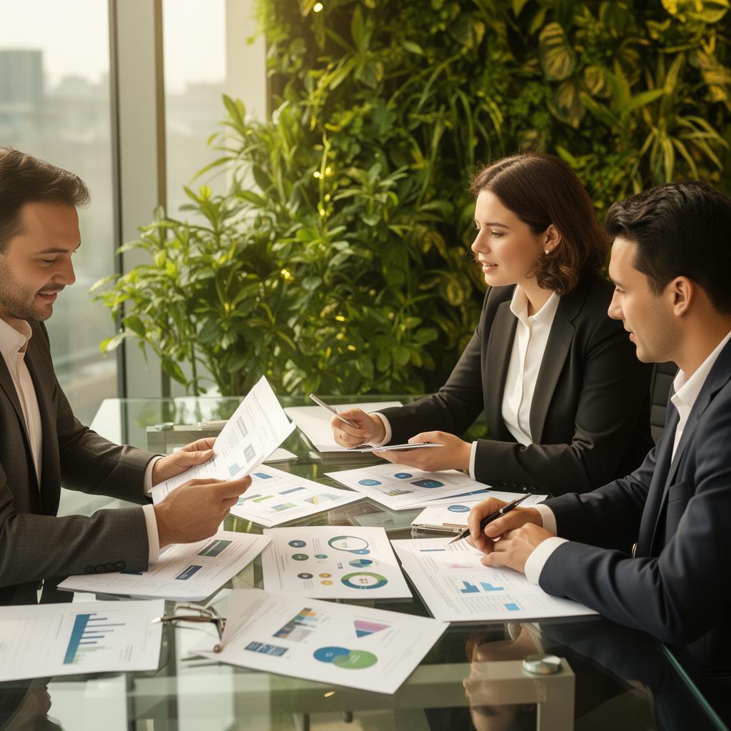 The Modus Verde approach to sustainable growth